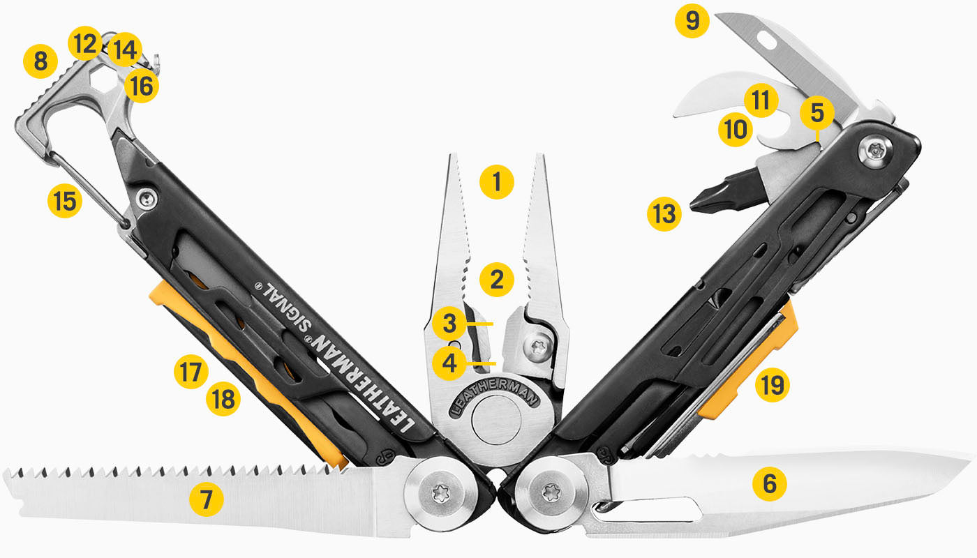 Leatherman SIGNAL